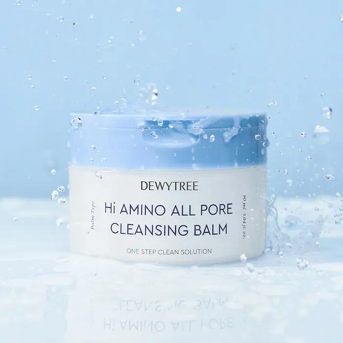 Привет Amino Pore All Deep Cleansing Balm 90мл