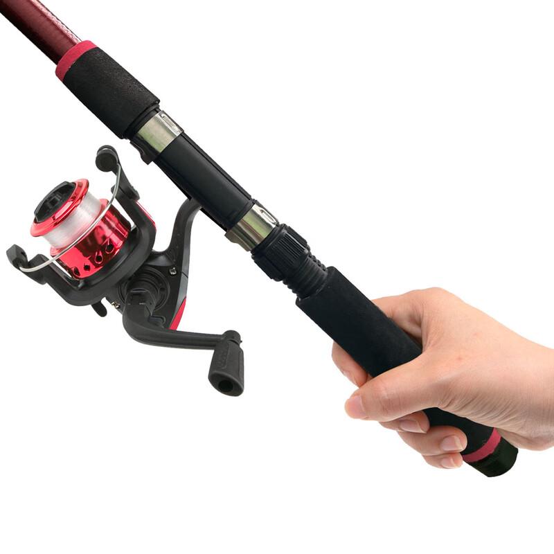 Wang Feng Lure Fishing Rod and Reel Combo