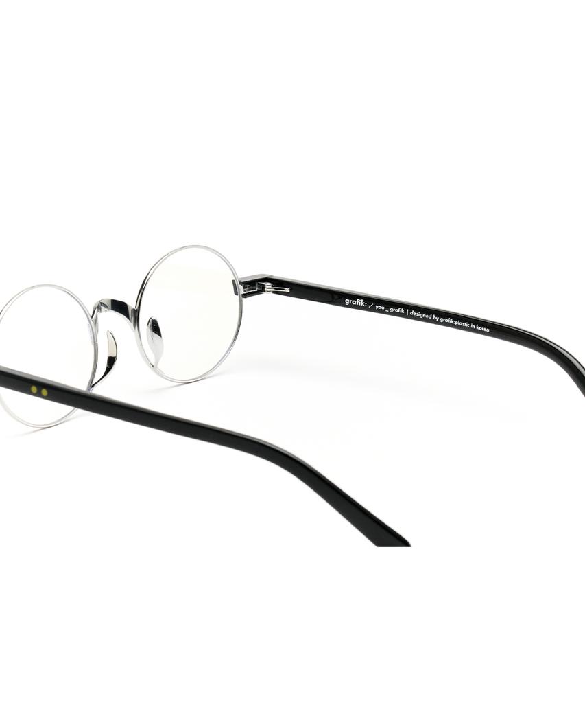 Geulapigpeullaseutig Paul.R_Silver.Black