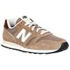 New Balance 373 Удобные Универсальные Повседневные Беговые Кроссовки Мужские кеды Коричневые ML373XA2