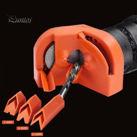 Многоцелевая шлифовальная точилка для сверл, легкая, портативная, простая в использовании, кухонные ножи, точилка для сверл, шлифовальный инструмент