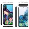 Для iPhone 17 16 15 Xiaomi Poco F7 F8 X7 X6 C85 C75 C71 M8 Redmi Note 14 13 12 11 Pro Max 14C 13C 15C A4 Чехол для телефона Аниме Дневники аптекаря Чехол