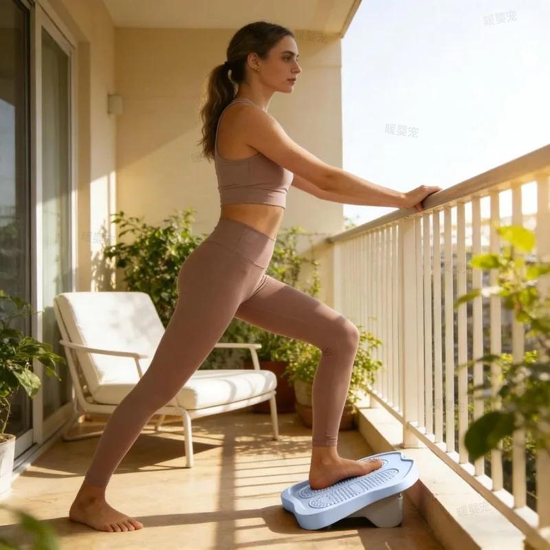 Xiaomi Calf Stretching Board Fitness Equipment Adjustable Inclined Plate for Exercise Physical Therapy To Alleviate Plantar Fasciitis