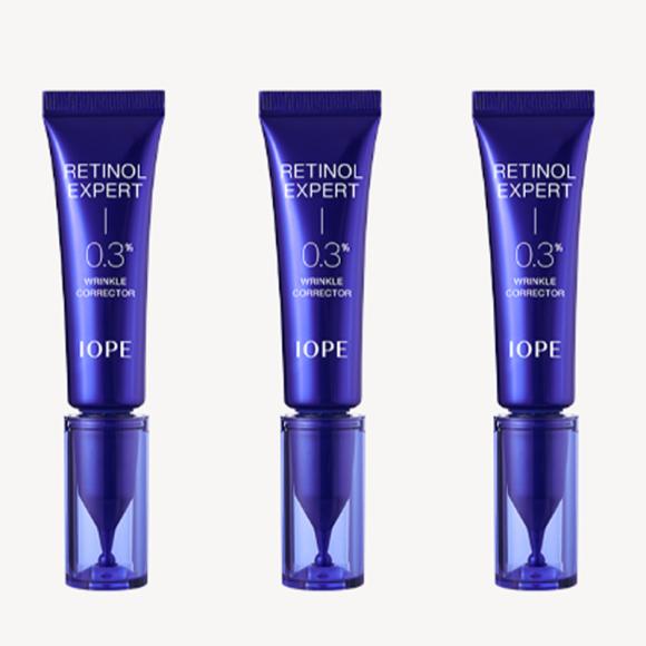 Iope Retinol Expert 0,3% Корректор морщин 20мл (3 варианта)