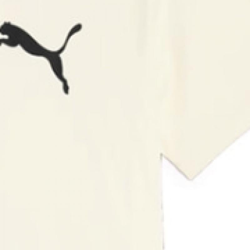 Puma Galleria Puma Daily Handball Футболка с круглым вырезом и короткими рукавами бежевого цвета