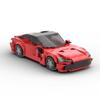 Строительный блок, совместимый с 82041 Aston Martin Dbs-Gt-Zagato Classic Speed8 Grid