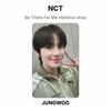 NCT Будь рядом со мной Hellolive shop Официальная фотокарточка