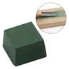 Green Polishing Paste Alumina Fine Abrasive Green Buff Polishing Compound Metal Jewelry Polishing Compound Abrasive Paste