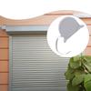 Roller Shutter Window Winder Box, Holder Case Rotatable Manual Belt Organizer for Bedroom Living