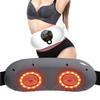 Подходит для ленивых людей, чтобы похудеть, потеря веса всего тела, сжигание жира, вибрация на животе, фитнес-массажер, 1 шт.
