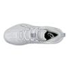 Asics GEL HOOP V17 Амортизация Нескользящие Износостойкие Низкие Баскетбольные Кроссовки Мужские Белый Серый 1063A096-100