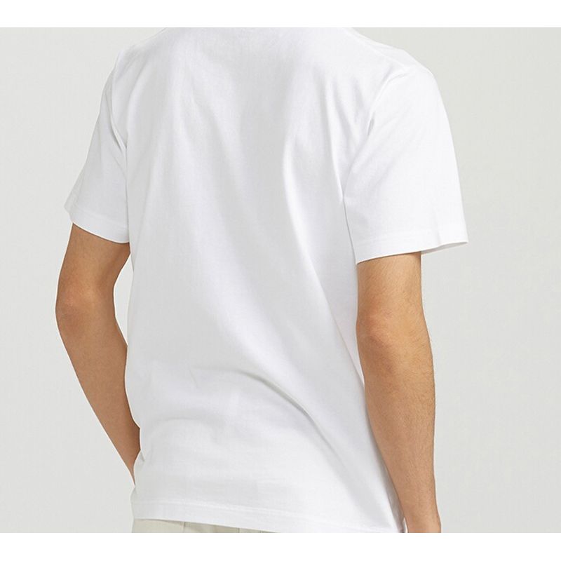 Uniqlo Мужская футболка с принтом Neo-Miyage Белая 427284-00