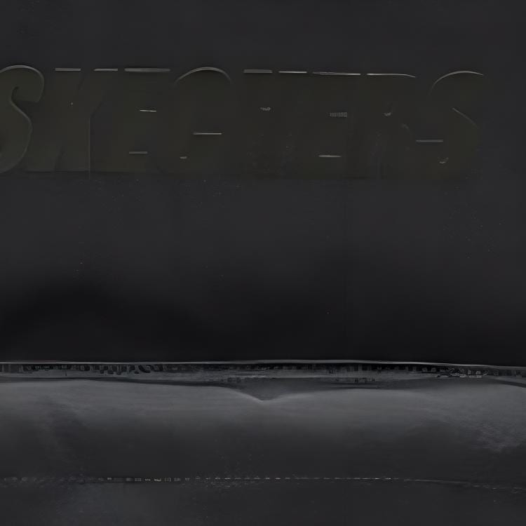 Skechers Fabric Backpack Regular Unisex Carbon Black L223U201-0018
