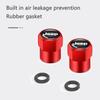 4pcs Metal Car Wheel Tire Valve Air Stem Cap Cover For Jeep Wrangler Grand Cherokee Compass Renegade Liberty Gladiator Patriot AKS1