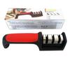 Household Whetstone Fast Knife Sharpener Fixed Angle Scissors Kitchen Knife Handle  Kitchen Knife Sharpener Multifunctional Knife Sharpener