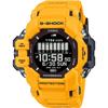 Мужские часы G-SHOCK GPR-H1000-9JR [G-SHOCK MASTER OF G Series Rangeman] круглые желтые цифровые
