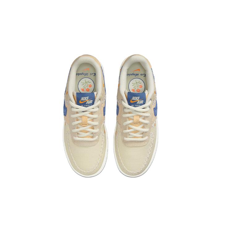 Nike Air Force 1 Low 40th Anniversary Edition LA Flea GS DV4141-100