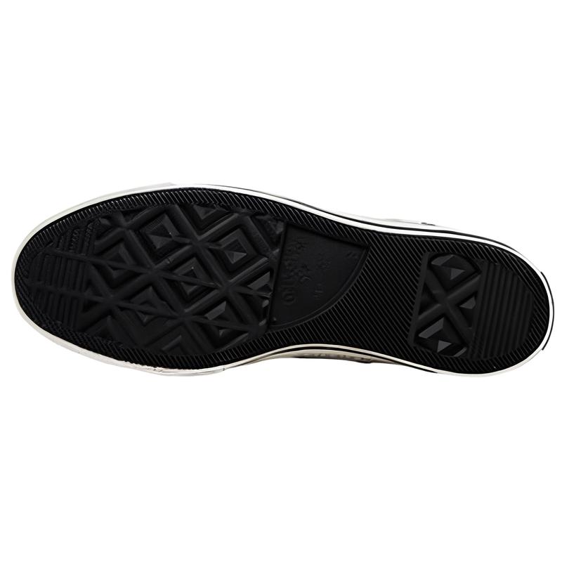 Brain Dead Chuck x Converse Chuck Taylor All Star 70 Chuck Taylor All Star Удобные Повседневные Высокие парусиновые кеды Унисекс Зебра