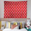 Cute Dog SSnoopy Printed Large Wall Tapestry Indian Buddha Wall Decoration Witchcraft Bohemian Hippie Wall Art Decor