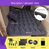 Inflatable Car Back Seat Travel Mattress