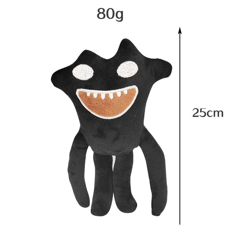 Аниме Сад Банбан Плюшевая Кукла Зеленый Джамбо Джош Монстр Мягкая Игрушка Рождественский Подарок Для Детей Игрушка