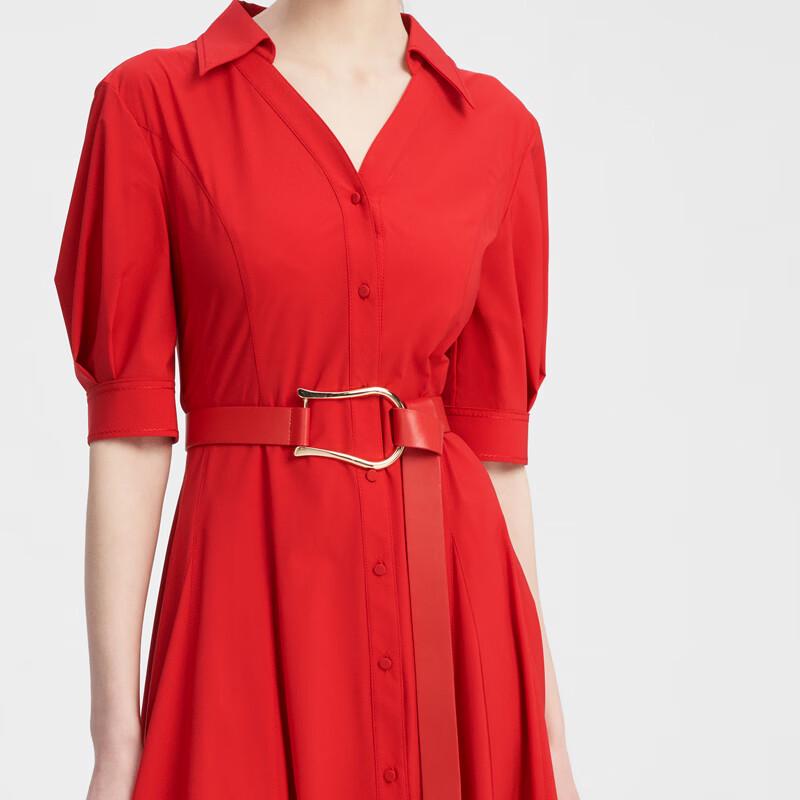 ELLASSAY Commuter Shirt Dress