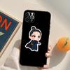 Чехол-футляр Chibi Word Of Honor для iPhone 16 15 14 Pro Max 11 12 13 Pro Max Mini XR 16 15 Plus 16e
