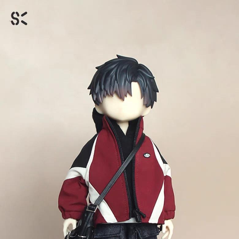 Кукольная одежда OB11: уличные куртки, костюмы, брючные костюмы для кукол Ob11 1/12, повседневные аксессуары для детей, DIY