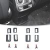 Накладка на направляющую сиденья автомобиля, крышка-слайдер, блокиратор G500 550 AMG, отделка направляющей сиденья 4639191700 Для Mercedes Benz G-Class G63 W463