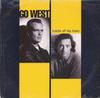 7-дюймовая пластинка GO WEST  Tracks Of My Tears GOW12 Chrysalis 1993 UK Поп Б/у