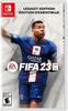 FIFA 23 Legacy Edition North Switch (Import Version America) -