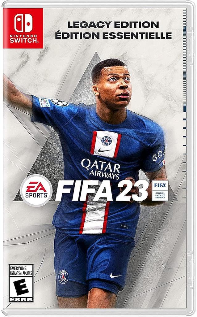 FIFA 23 Legacy Edition North Switch (Import Version America) -
