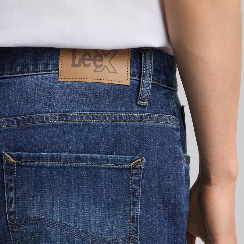 Lee Джинсы 731 Slim Tapered с пятью карманами