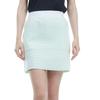 Вязаная юбка легкая полная длина Гольф 0 [New Balance] Женская водоотталкивающая (freemove E-tech care, стрейч, 43.0см) / / 012-3134513 030_Белый [S]