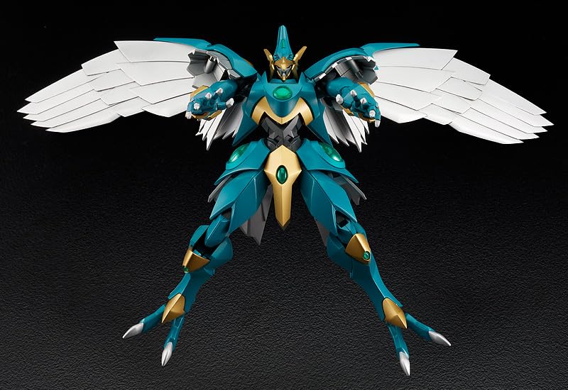 MODEROID Magic Knight Sky God Windam Assembled Plastic Model Rayearth Non-Scale (Resale)