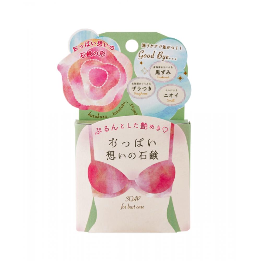 PelicanSoap Pelican Soap W Мыло для ухода за женской грудью 70 г