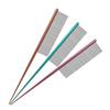 Pet comb, pet row comb, pet grooming pointed tail comb, dog comb pointed tail straight row comb cat comb