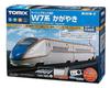 TOMYTEC TOMIX N Gauge Basic Set SD W7 Series Shiny 90168 Railway Model Introductory Set