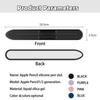 Силиконовый держатель для карандаша, слот для стилуса для планшета Apple Pencil 1 или 2 поколения и Samsung Galaxy Tab S6 Lite S7 S8 S9Ultra