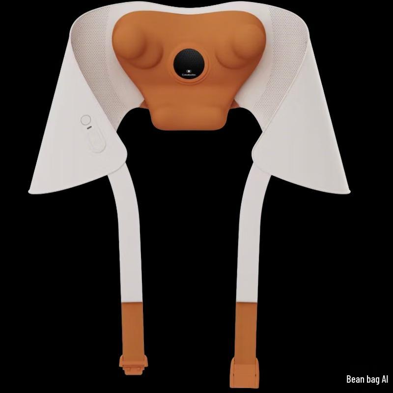 Breo N6mini 2nd Gen Shoulder & Neck Massager with Heat