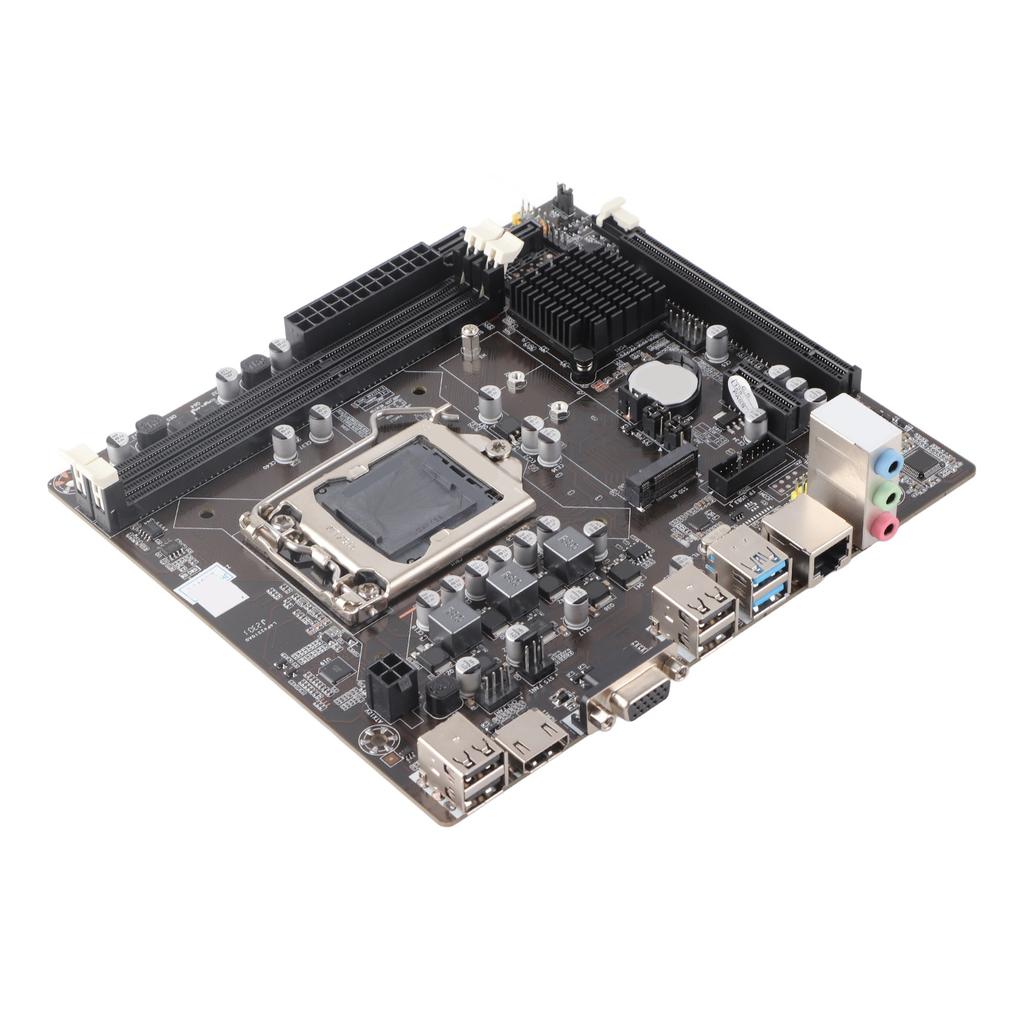 H61M 1155Pin DDR3 Память 1066133316001866 Материнская плата настольного компьютера