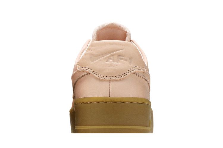 Women's Sneakers Nike Air Force 1 Sage Low LX Washed Coral Gum (Women's)
