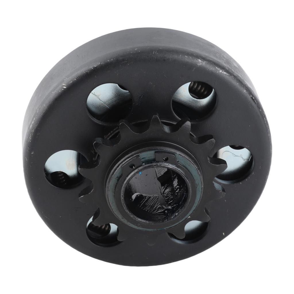 Сцепление для картинга 14 зубьев, центральное отверстие 25,4 мм, высокопрочное центробежное сцепление для роликовой цепи 40 41 420, 13 л.с.