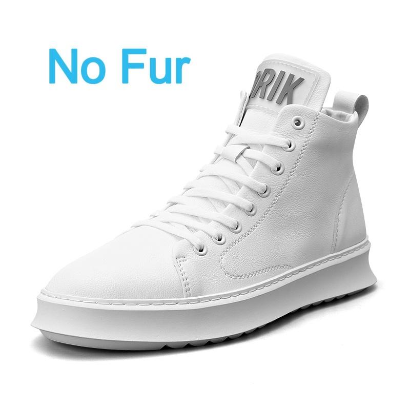 Мужская повседневная кожаная плоская дизайнерская обувь, водонепроницаемые ботинки на шнуровке, ботинки для ходьбы на открытом воздухе, нескользящие, повседневная обувь для работы