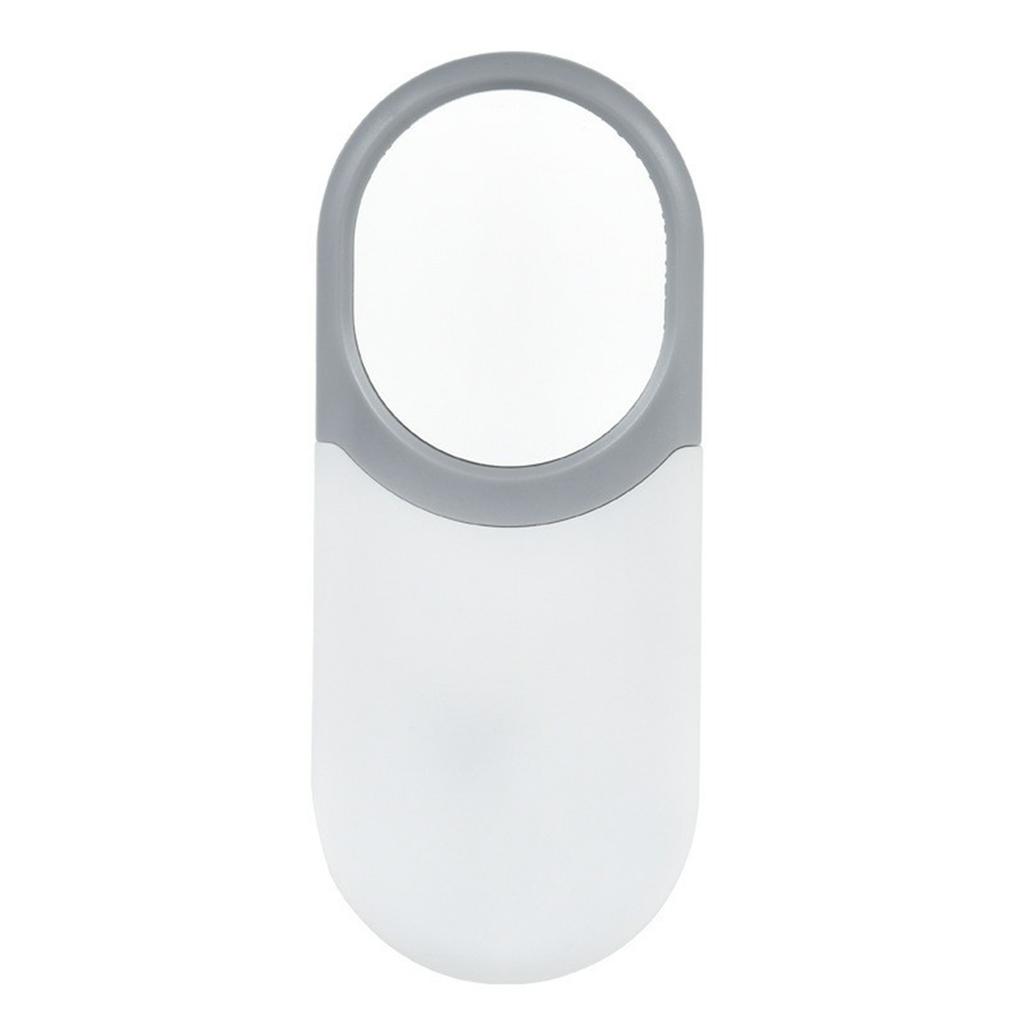 Лупа с подсветкой, 10-кратная ручная мини-лупа, светодиодная подсветка для чтения