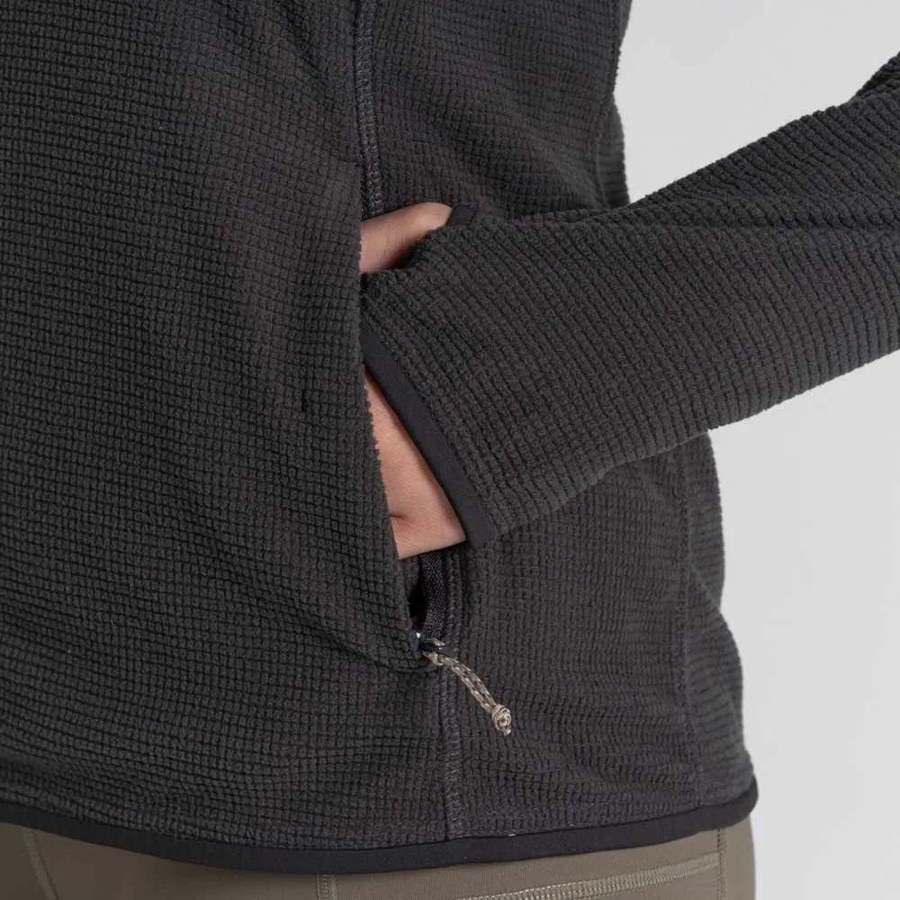 Craghoppers Флисовая на молнии Nosilife Anya