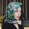 Breathable Hijab Cap Sun-Resistant Scarves Cap New Fashion Baotou Hat  Spring Summer