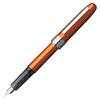 Platinum Перьевая ручка Перьевая ручка M Medium Point Plaisir Nova Orange PGB-1000 25-3 Обычный импортный продукт