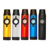 ABS and Aluminum Alloy Kazoo Colorful Kazoo Adjustable Kazoo Musical Instrument Suitable for Keyboard and Violin Player