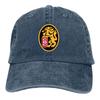 Pure Color Dad Hats Caracas Lions Black Women's Hat Sun Visor Baseball Caps Venezuela Flag Peaked Cap